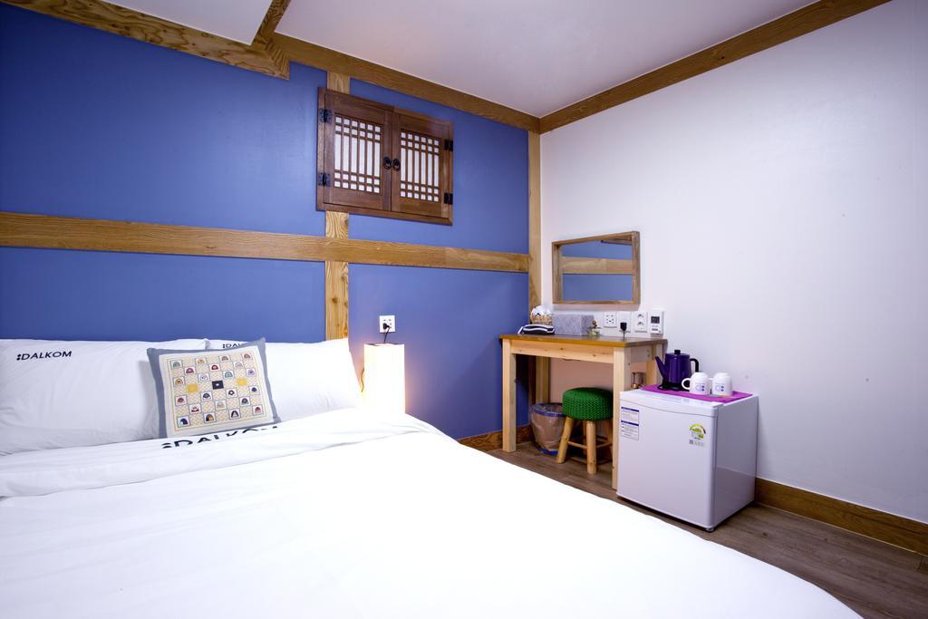 Mini Hotel Dalkom In Dongdaemun Seul Quarto foto