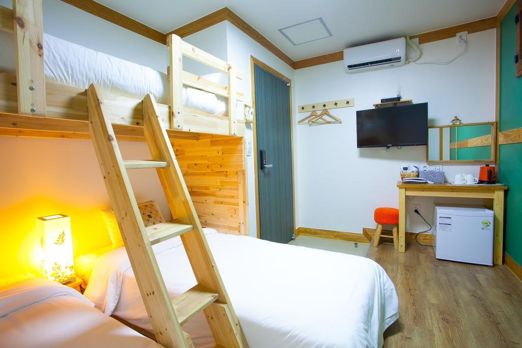 Mini Hotel Dalkom In Dongdaemun Seul Quarto foto
