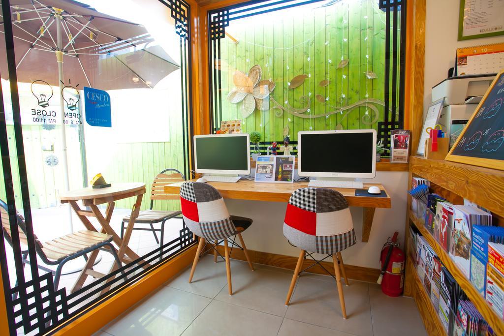 Mini Hotel Dalkom In Dongdaemun Seul Exterior foto
