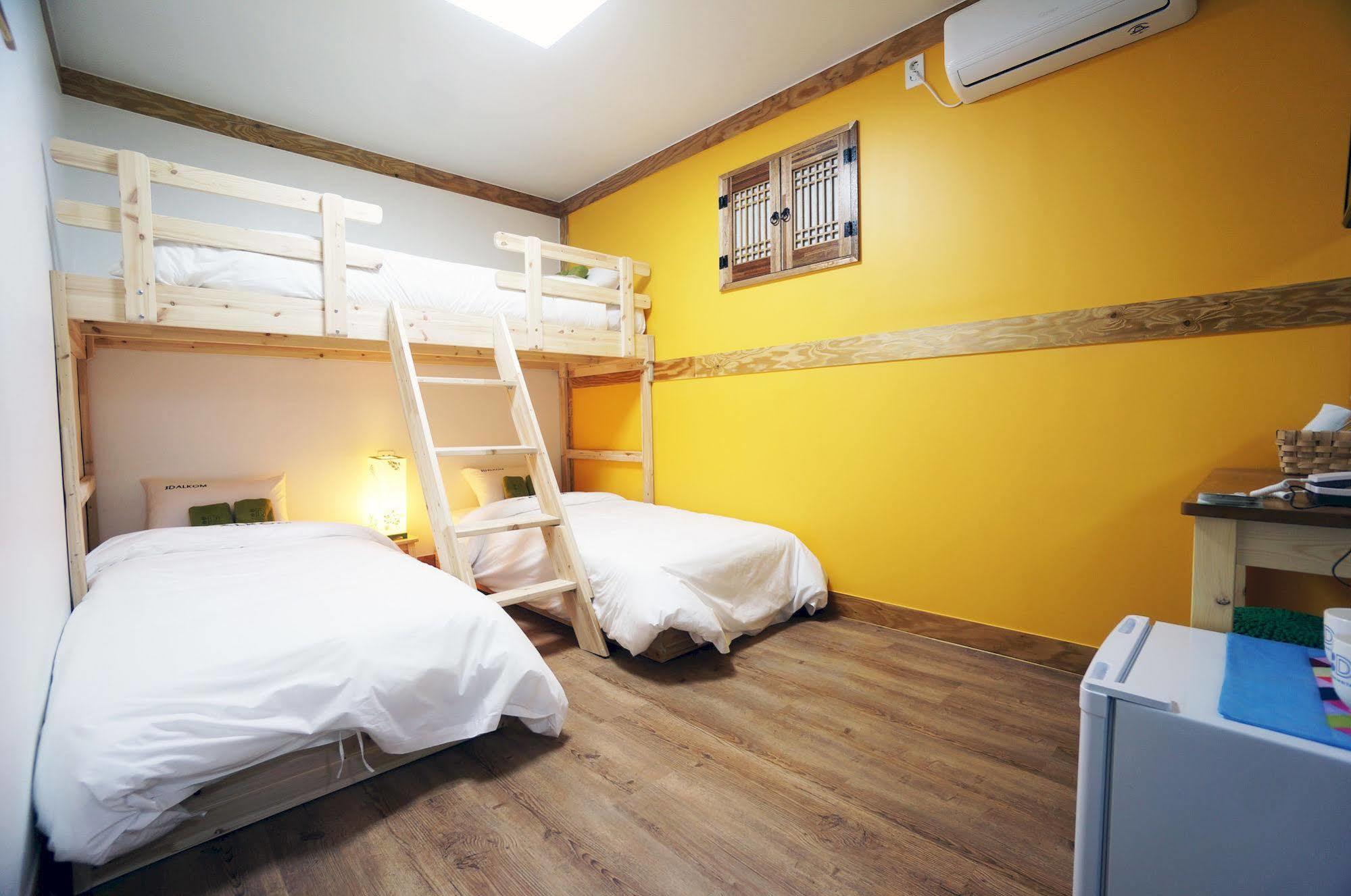 Mini Hotel Dalkom In Dongdaemun Seul Exterior foto