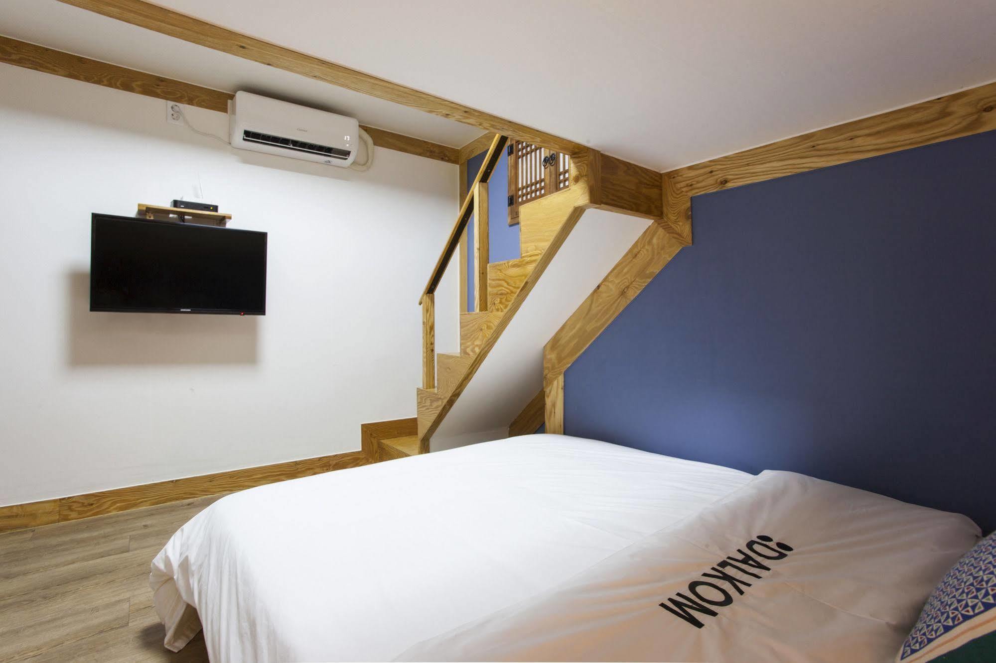 Mini Hotel Dalkom In Dongdaemun Seul Exterior foto