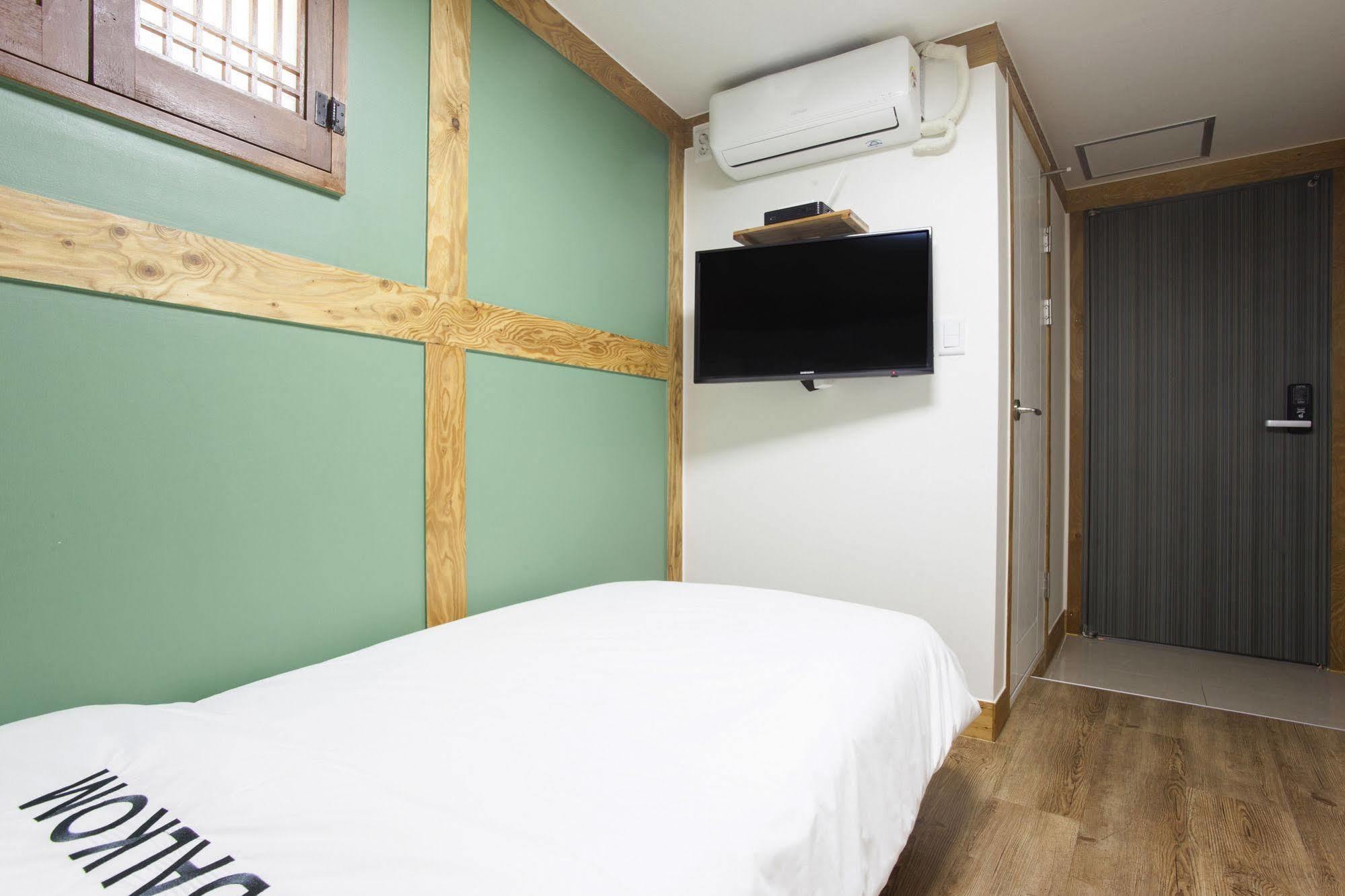 Mini Hotel Dalkom In Dongdaemun Seul Exterior foto