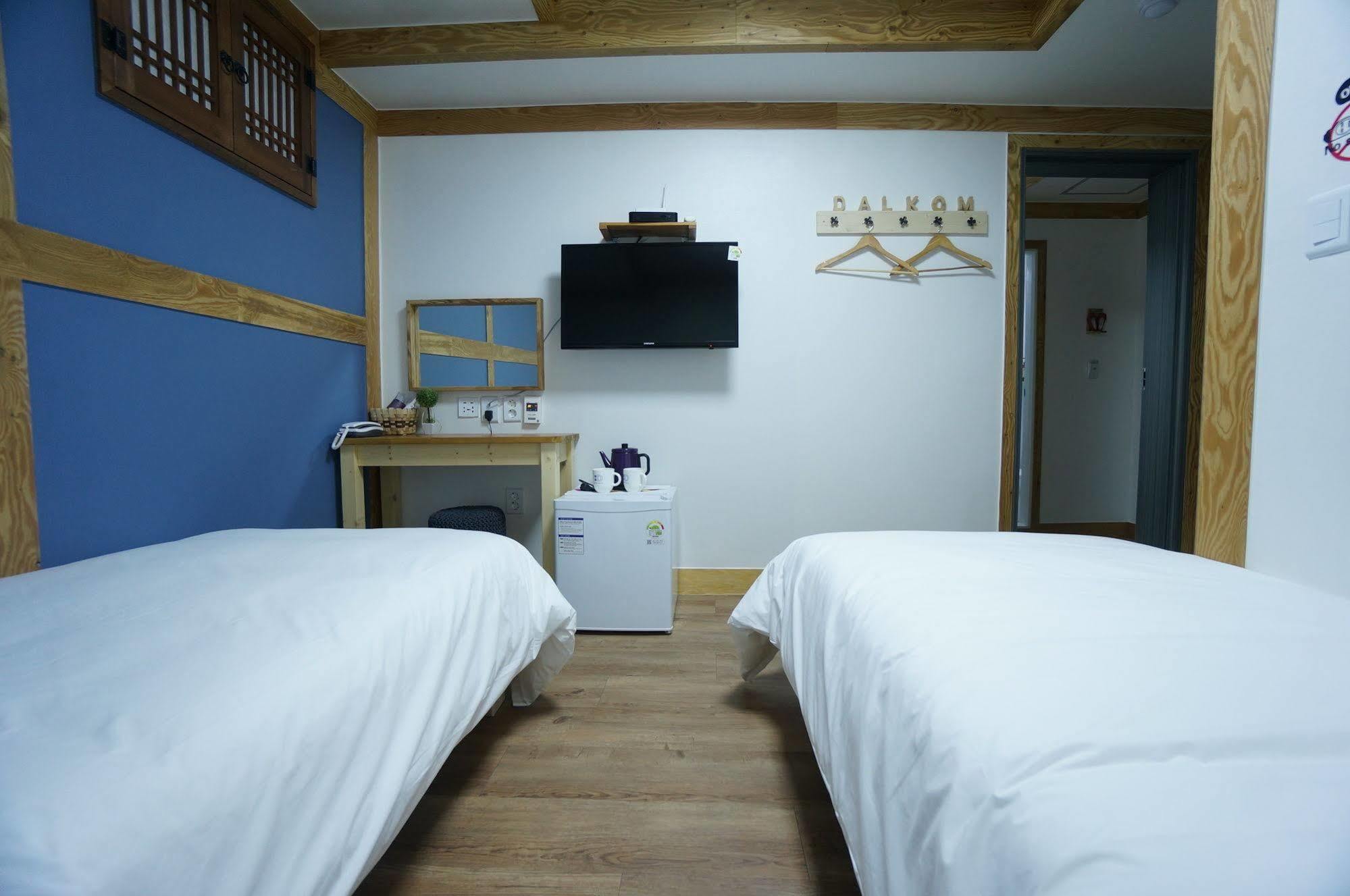 Mini Hotel Dalkom In Dongdaemun Seul Exterior foto