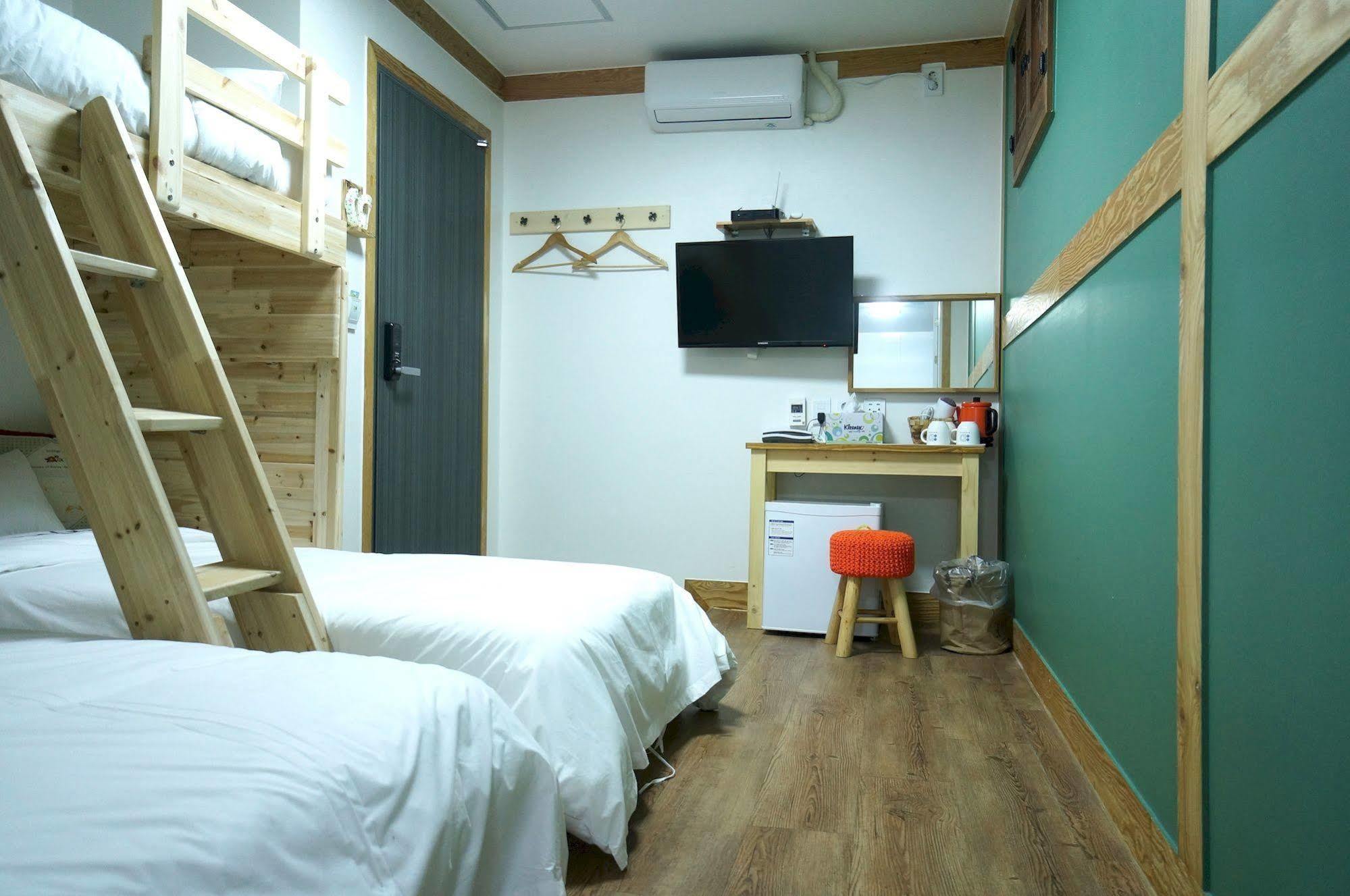 Mini Hotel Dalkom In Dongdaemun Seul Exterior foto