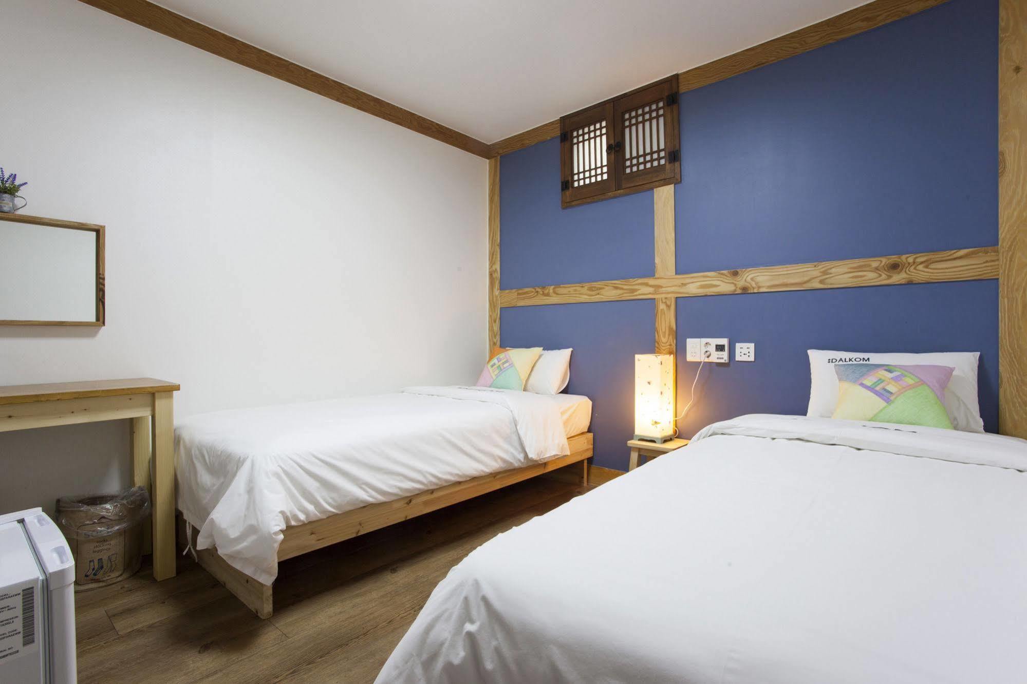 Mini Hotel Dalkom In Dongdaemun Seul Exterior foto