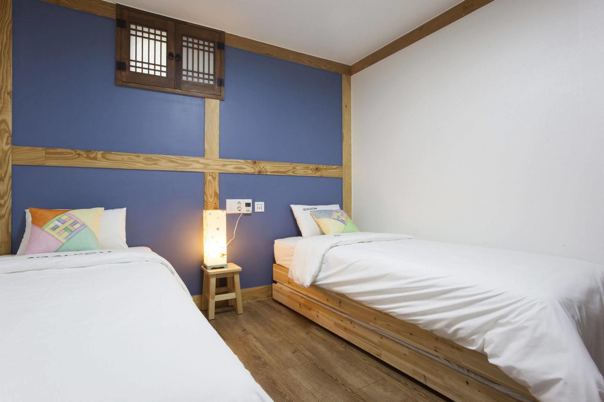 Mini Hotel Dalkom In Dongdaemun Seul Exterior foto